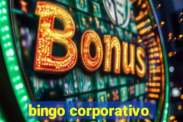 bingo corporativo